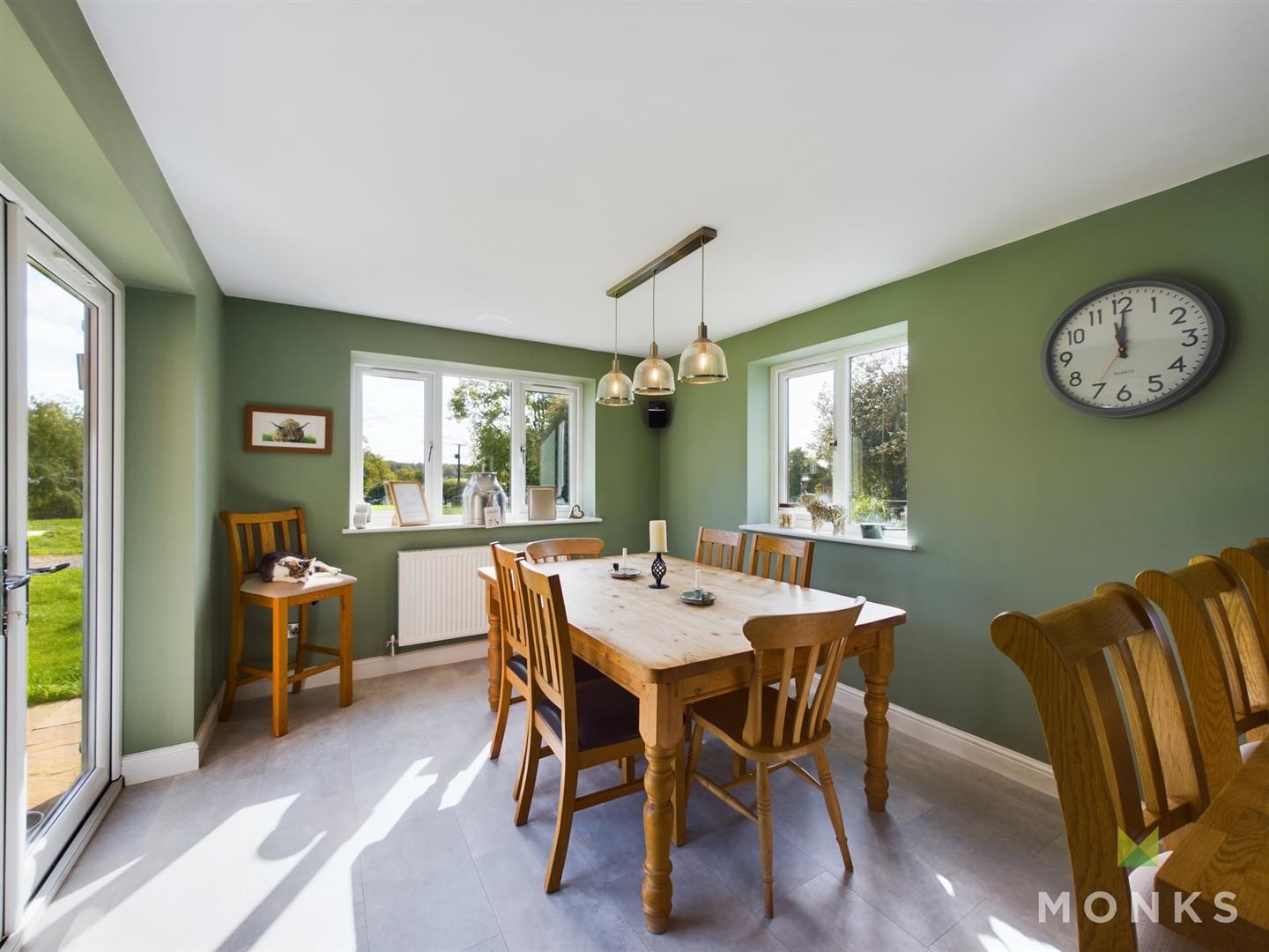 Fernleigh Godings Lane, Shrewsbury, SY4 3HB SSTC